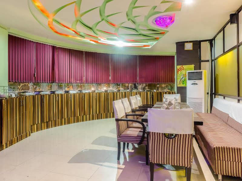 Angel Park Hotel Хайдарабад Экстерьер фото